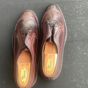 Allen Edmonds loafers